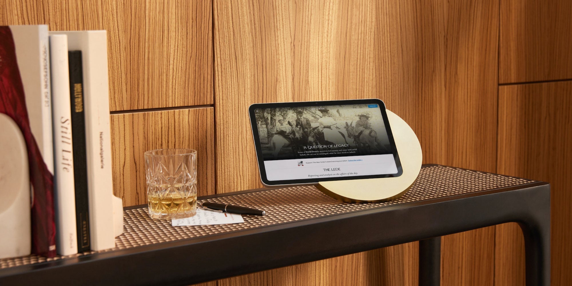iPad Ständer