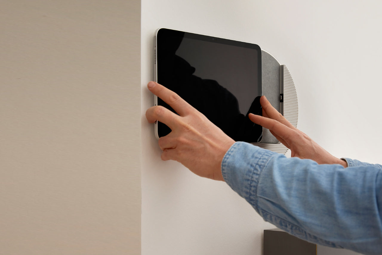 Displine wall mounts are Trusted by Builders