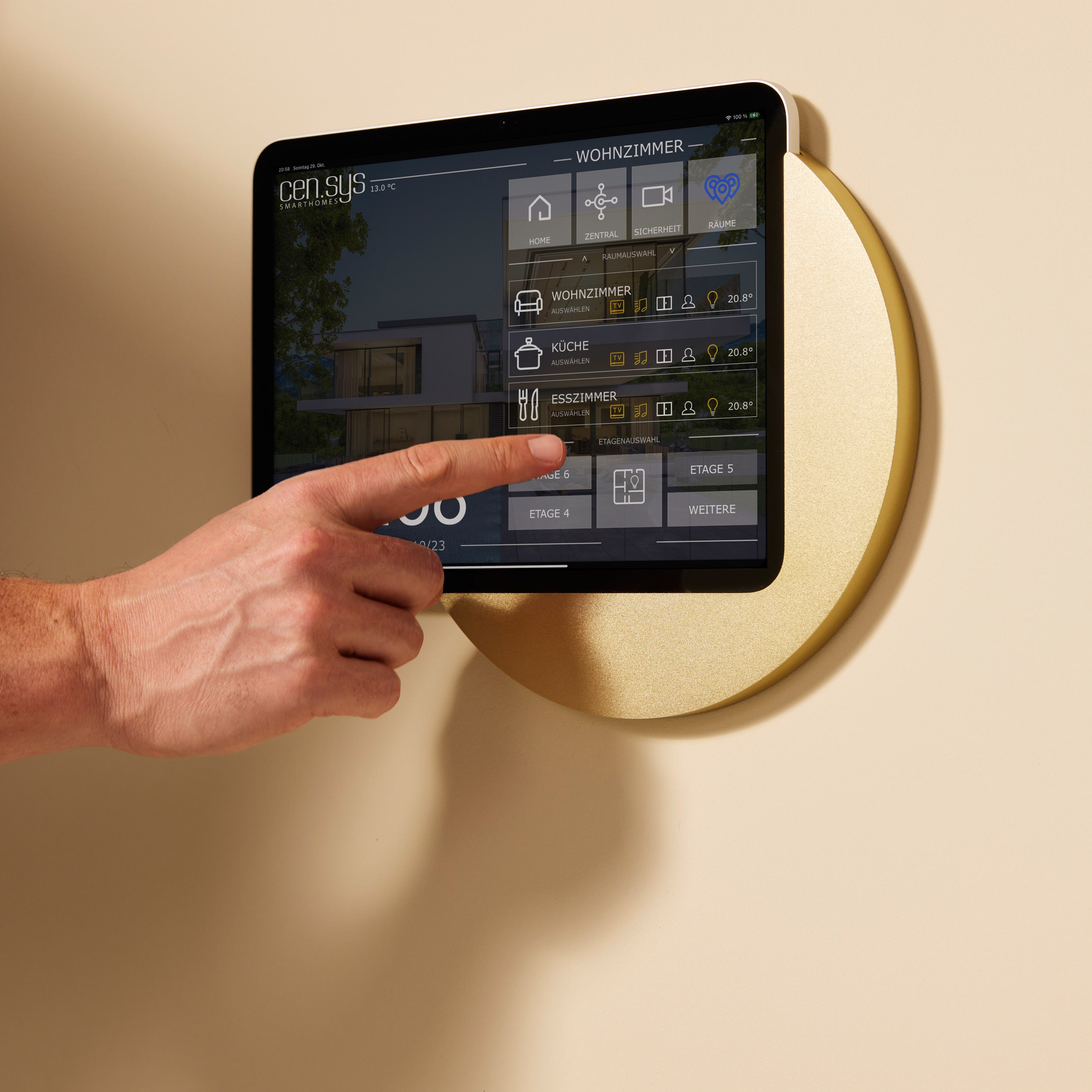 Design meets automation