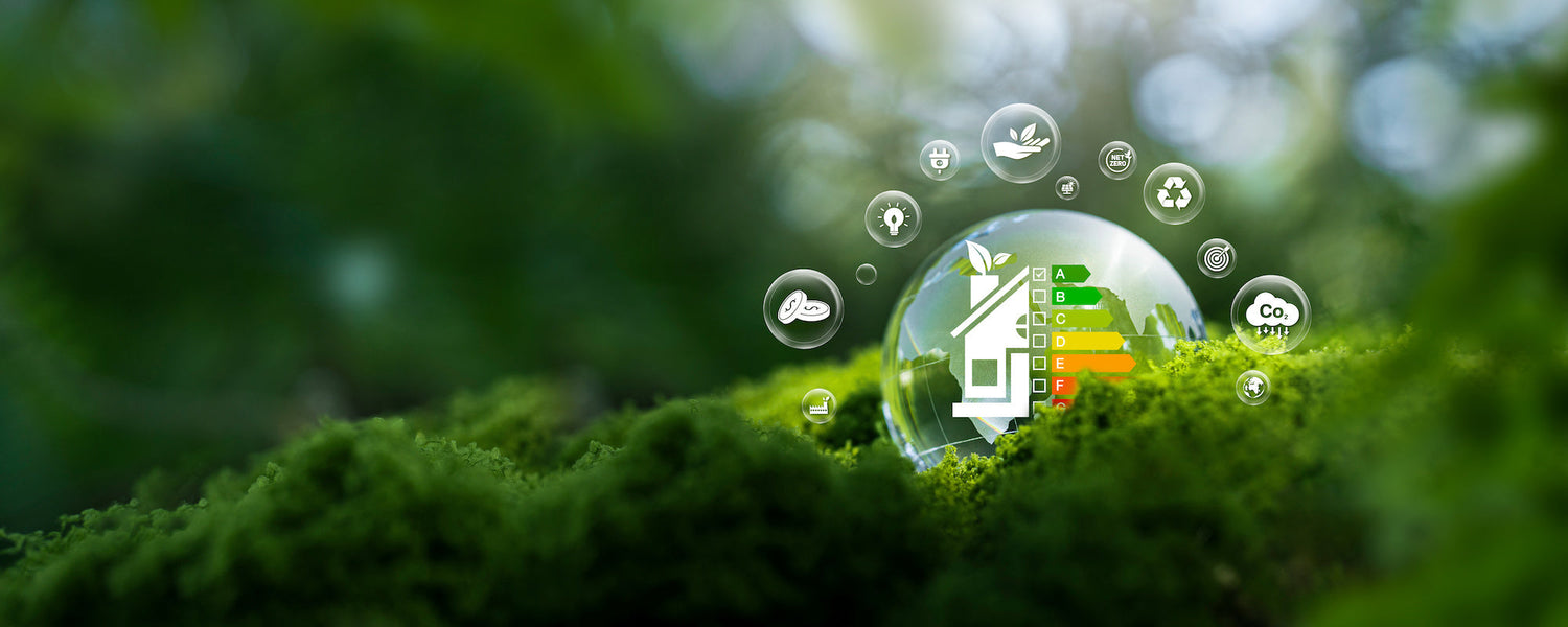 Displine - blog - Ensure that your household is reliably supplied with electricity and heat