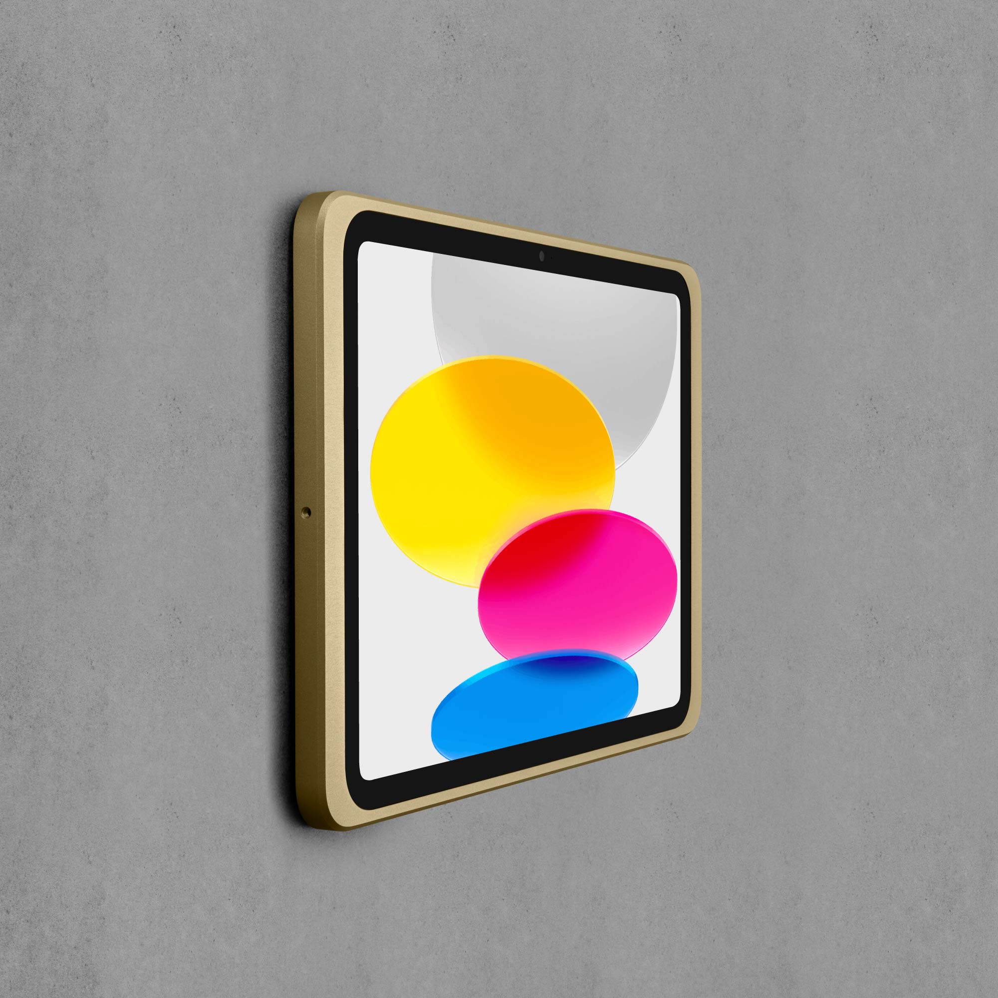 Dame Wall 2.0 pour iPad