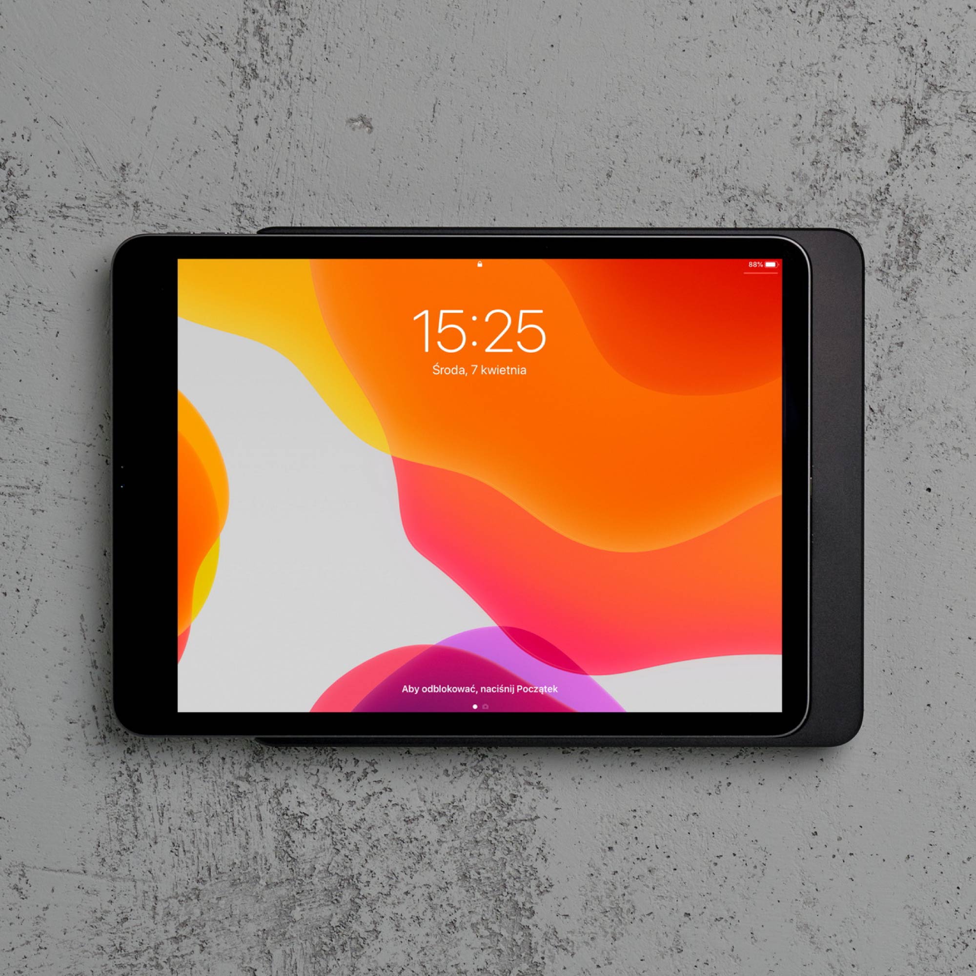 Dame Wall Home für iPad Air