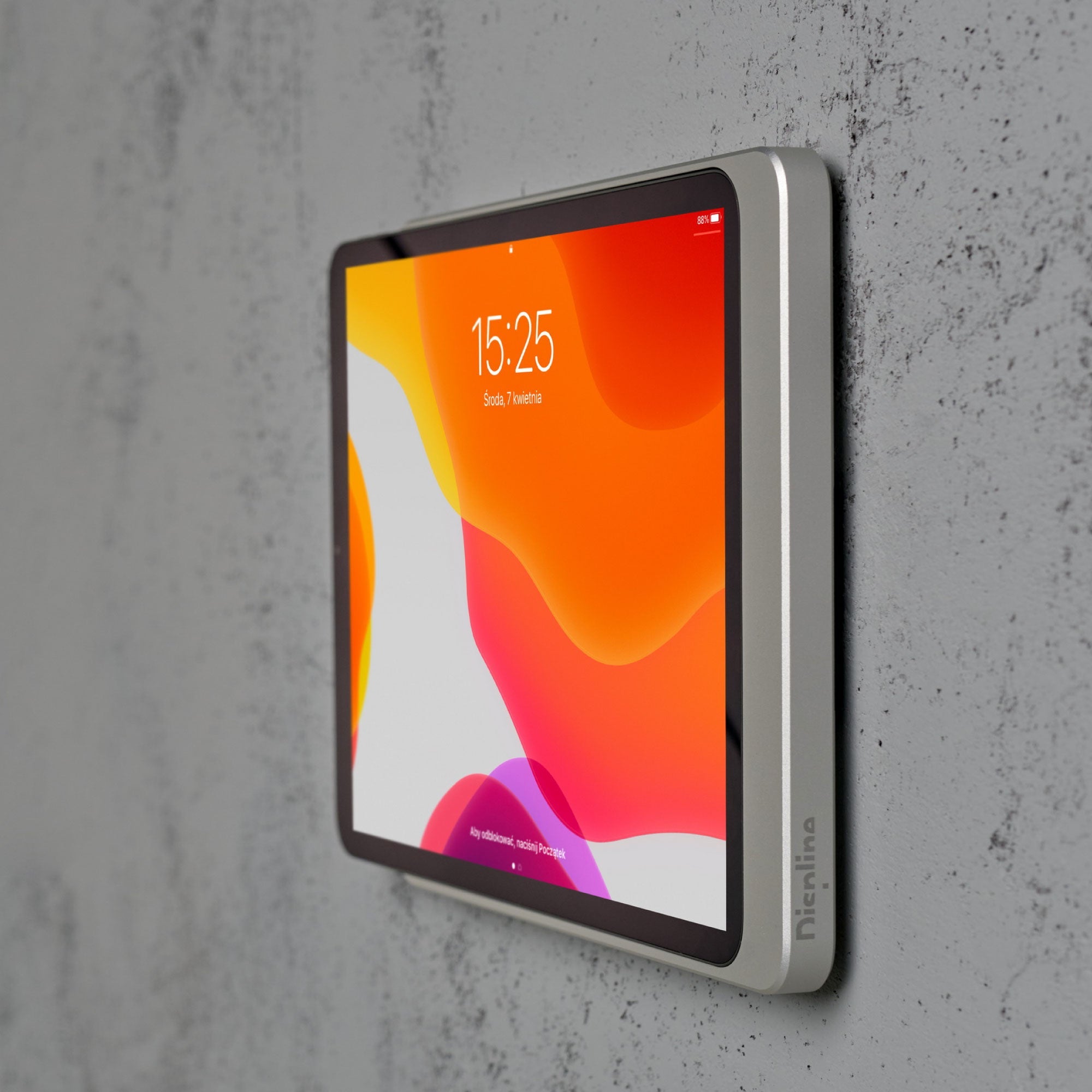 Dame Wall Home für iPad Pro