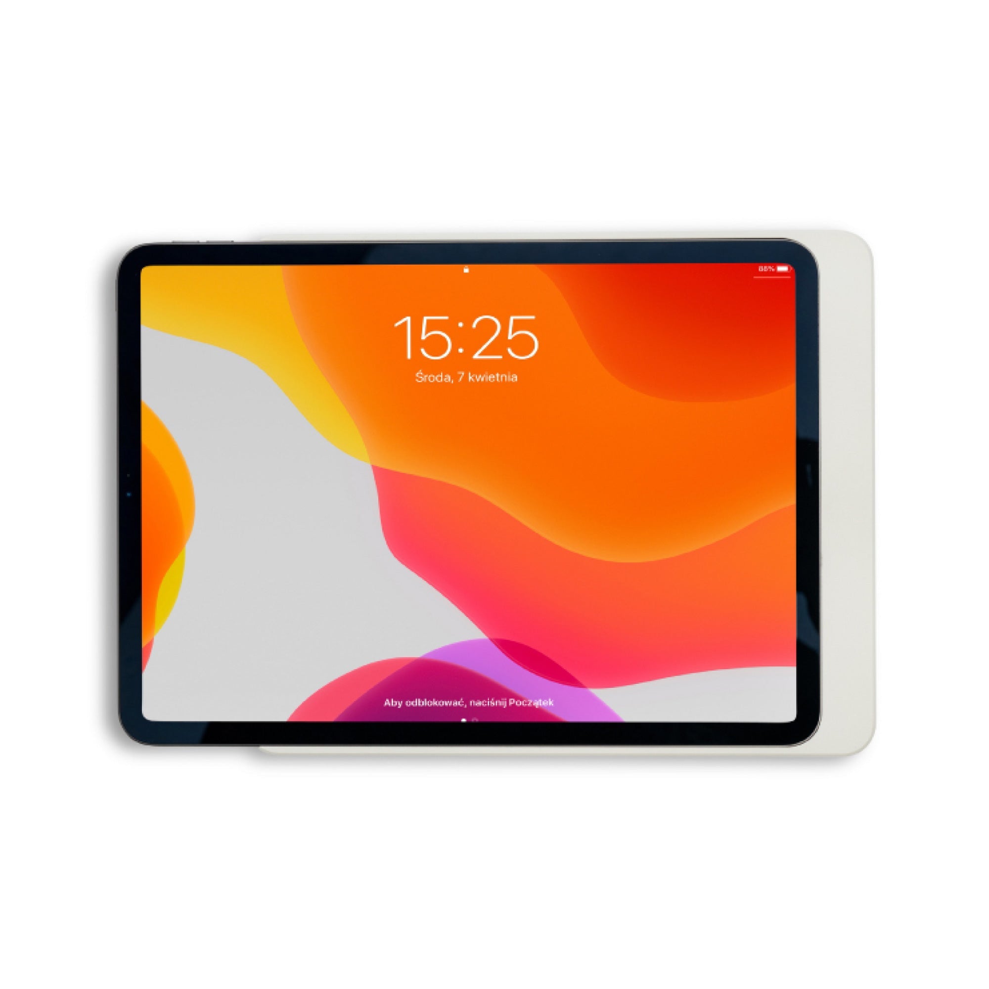 Dame Wall Home for iPad Pro